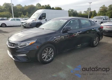 2019 Kia Optima Lx z USA, uszkodzony, nr VIN 5XXGT4L37KG309520